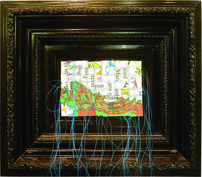 di Disegnatore, The Bourgeois Diagnostic, 2008