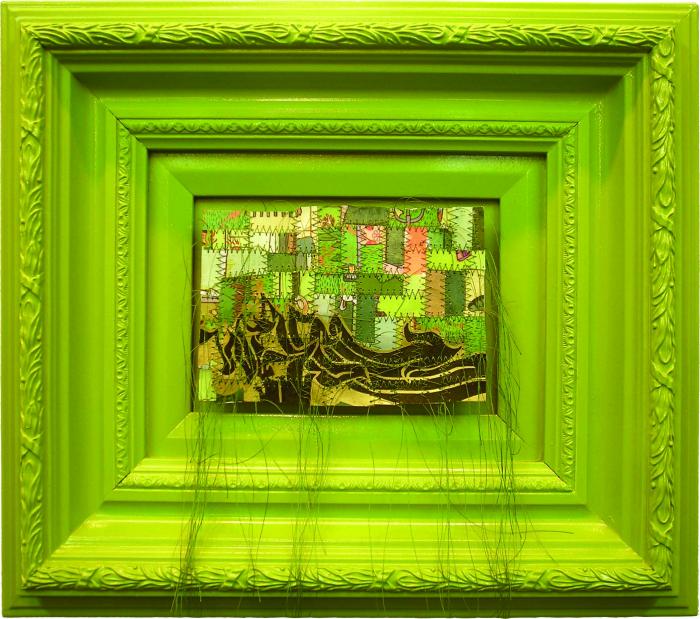 di Intagliatore, The Bourgeois Diagnostic, 2008