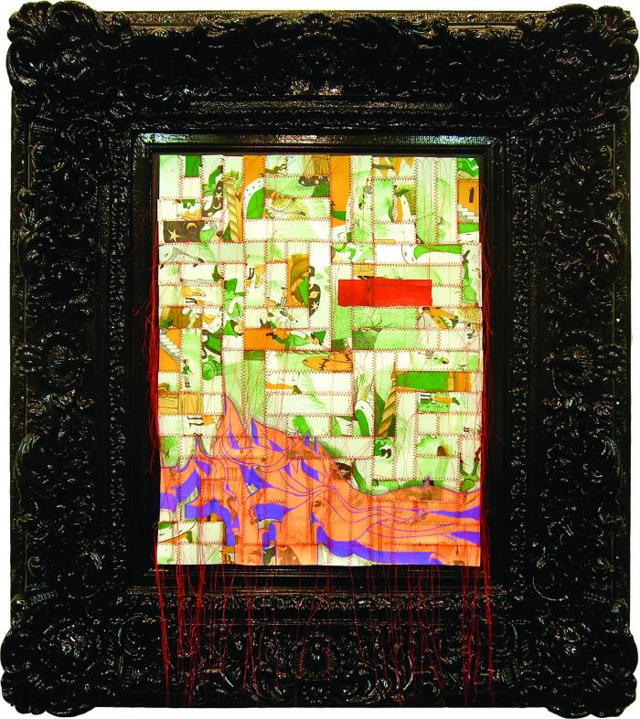 in Grado di Eseguire, The Bourgeois Diagnostic, 2008