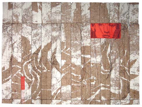 Inside-Out, Reassembled Deconstruction, 2007