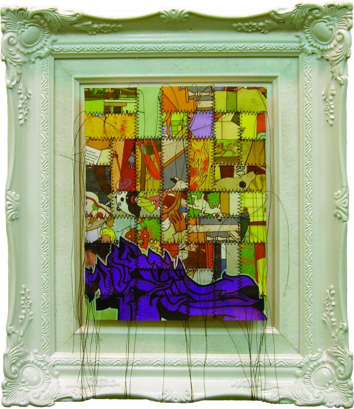 Li ha ripieni Della, The Bourgeois Diagnostic, 2008