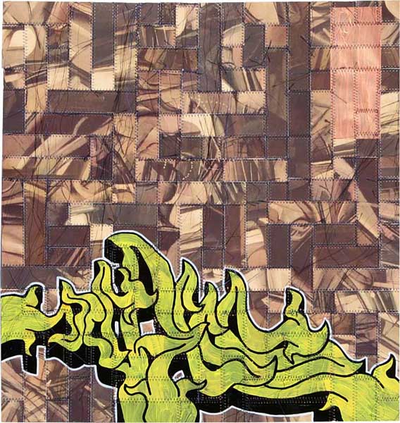 Nude Descending a Staircase, No. 2, Remixism, 2008