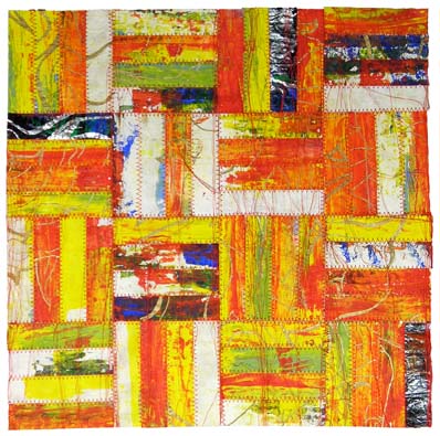 Red Phenomenon, Reassembled Deconstruction, 2007