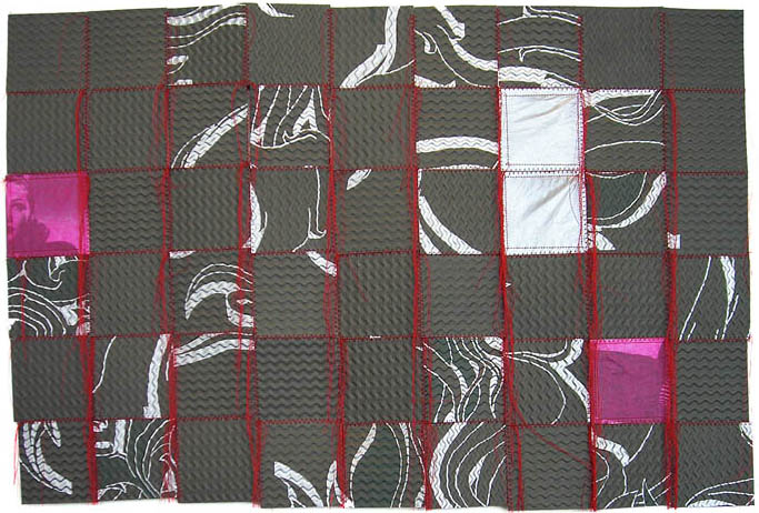 Shemot35.30-37-1, Reassembled Deconstruction, 2007