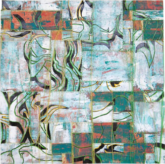 Verdigris, Reassembled Deconstruction, 2007