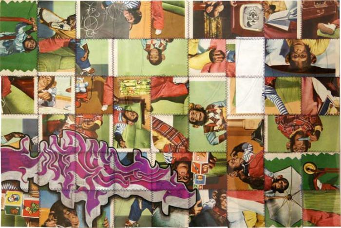 Zippy, Repurposementation, 2008